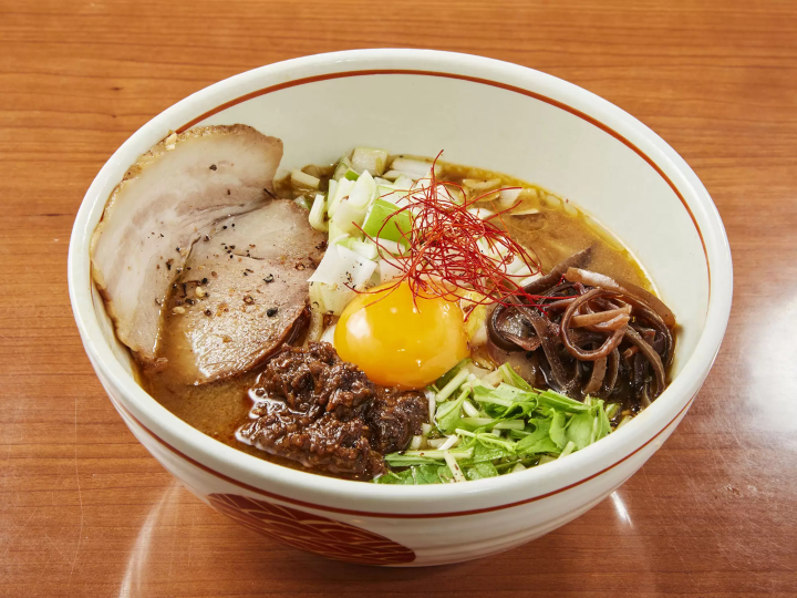 東京拉麵街 富良野とみ川