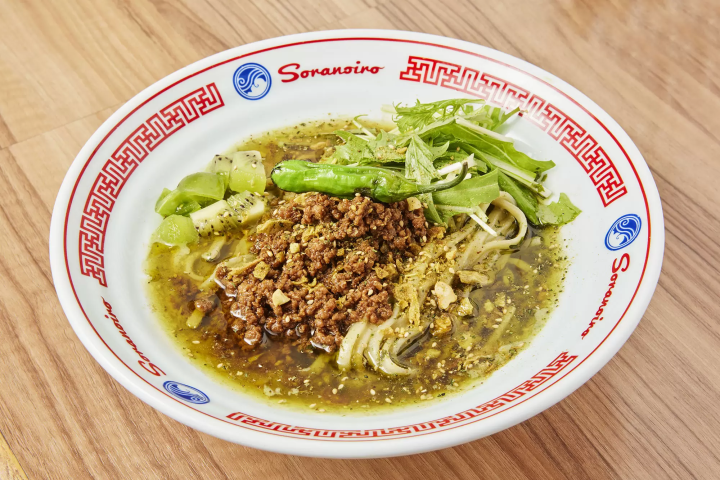 東京車站拉麵街 ソラノイロ・NIPPO