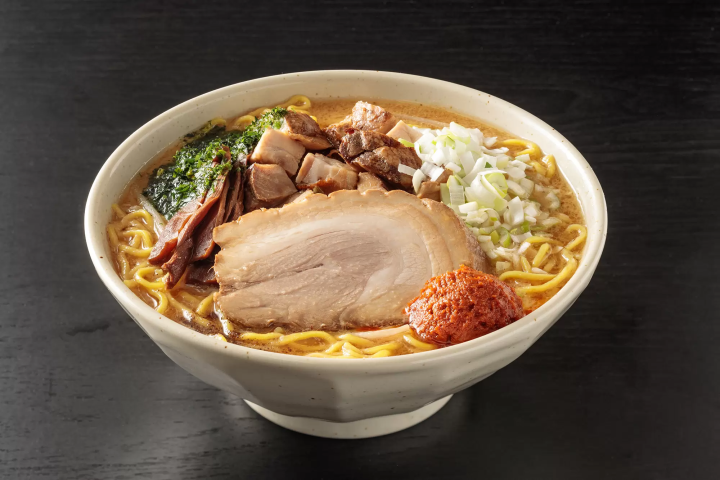 つじ田 東京一番街地下街拉麵