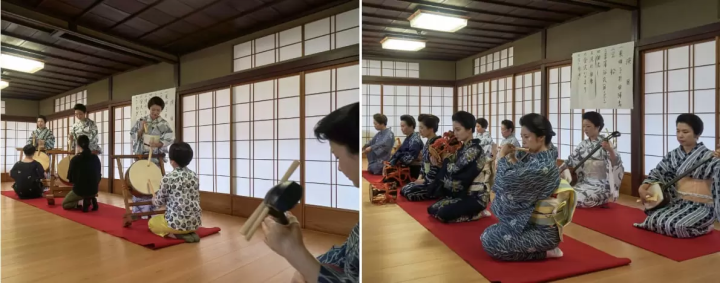 【7月・8月限定】金沢芸妓 夏のお稽古風景特別体験会