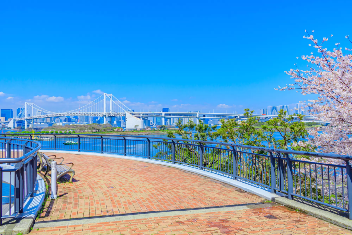 お台場観光ガイド。お台場の観光スポット21選、移動手段、宿泊情報などまとめ