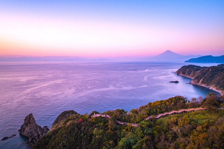 西伊豆の絶景スポット四選！LOQUAT西伊豆が厳選する極上の景色