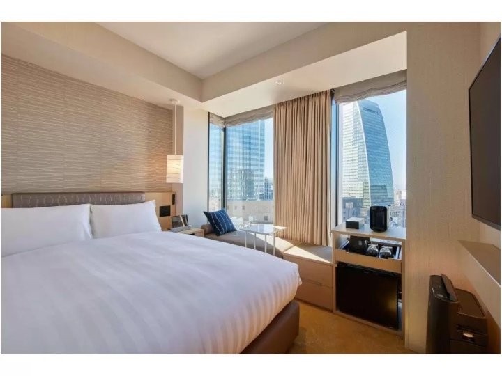 モンブランホテルラフィネ名古屋駅前