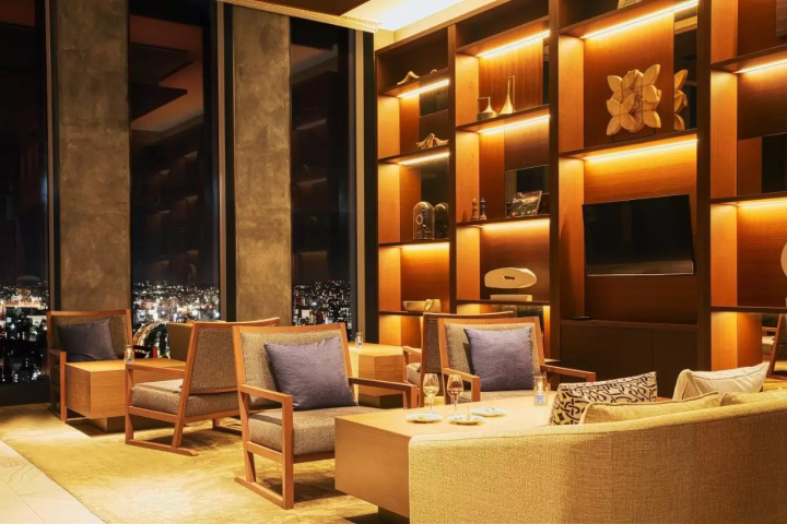 名古屋プリンスホテル スカイタワー