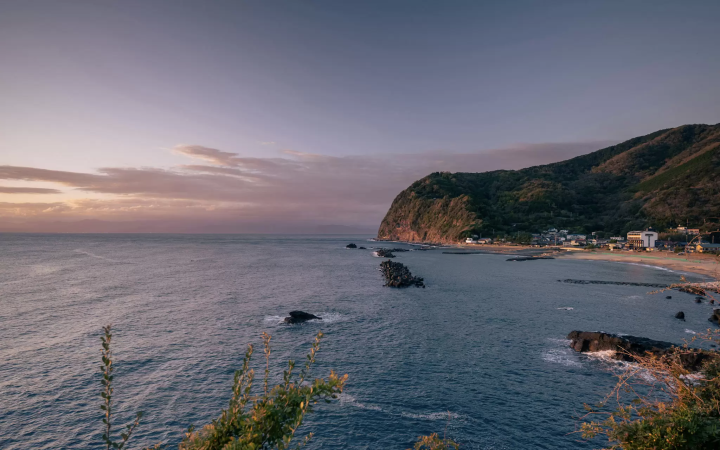 【伊豆】混雑から逃れて西伊豆・土肥を探求する