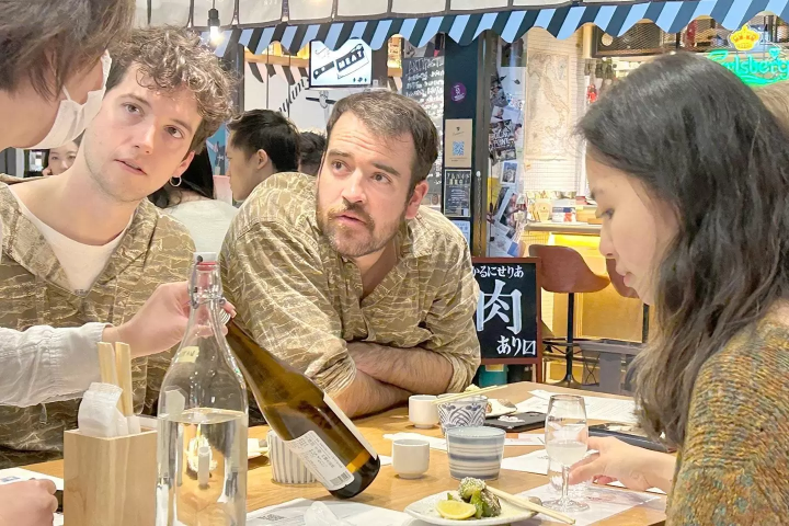 お好みの日本酒を知りたいならA Iに聞いてみよう!