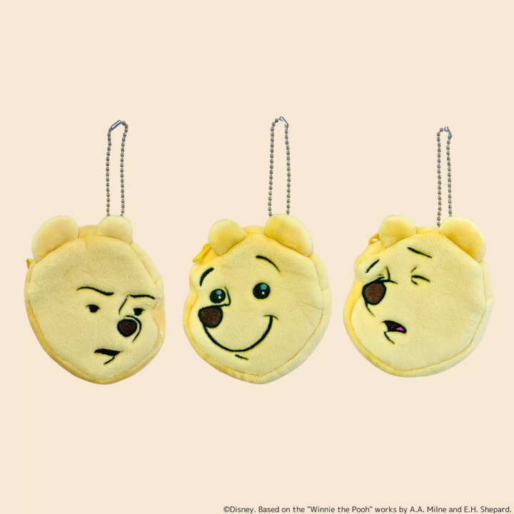 日本雜貨 Village Vanguard 小熊維尼限定