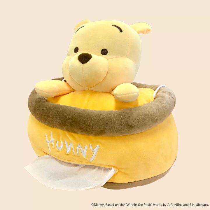 日本雜貨 Village Vanguard 小熊維尼限定