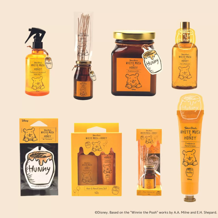 日本雜貨 Village Vanguard 小熊維尼商品