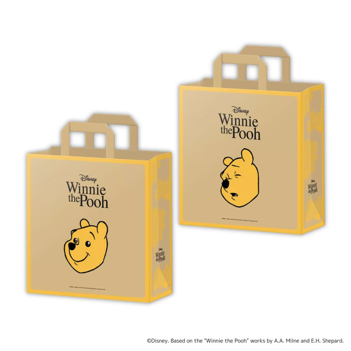 日本雜貨 Village Vanguard 小熊維尼周邊