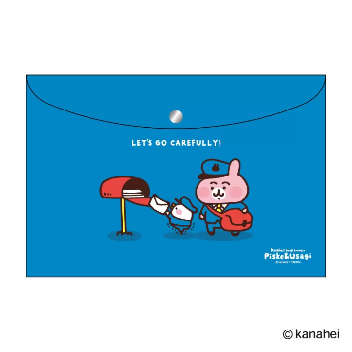 日本郵局聯名:卡娜赫拉商品2