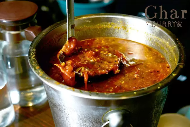 大阪咖哩 Ghar