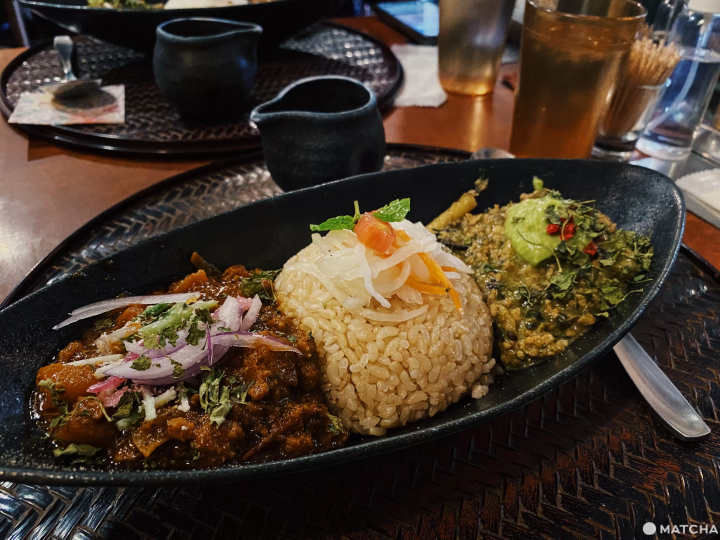 大阪咖哩 旧ヤム邸 