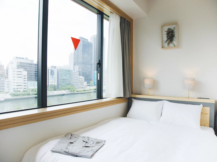 【大阪】天神祭を楽しみたいなら「Hotel Noum OSAKA」へ