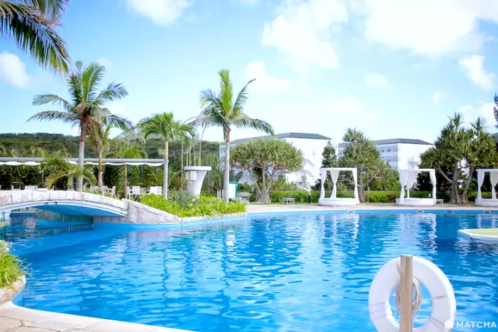 夏本番！「オリエンタルホテル沖縄リゾート＆スパ」で五感を満たす、2泊3日の子連れ旅行。