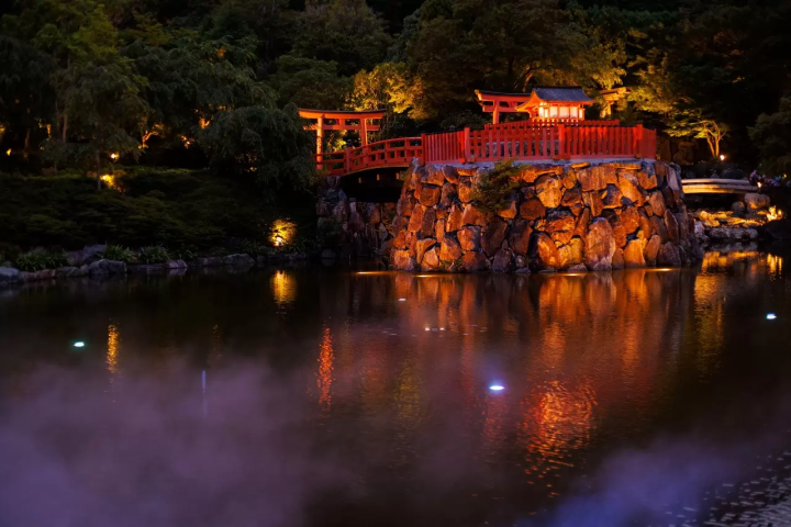 Katsuoji Temple Midsummer Night Visit 2023