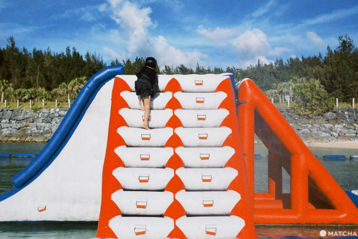 夏本番！「オリエンタルホテル沖縄リゾート＆スパ」で五感を満たす、2泊3日の子連れ旅行。