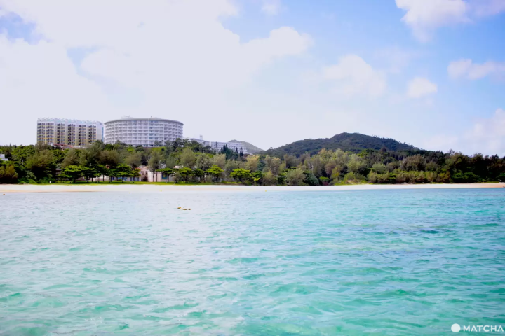 夏本番！「オリエンタルホテル沖縄リゾート＆スパ」で五感を満たす、2泊3日の子連れ旅行。