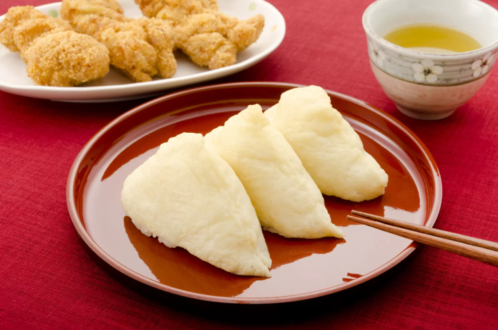 沖繩稻荷壽司 炸雞