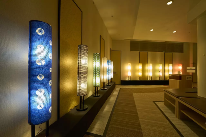 The Beauty of Lights and Shadows: Wa no Akari x Hyakudan Kaidan 2023