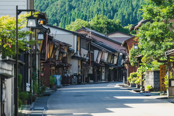 【岐阜県】川遊びから盆踊りまで！夏を満喫できる「郡上八幡」