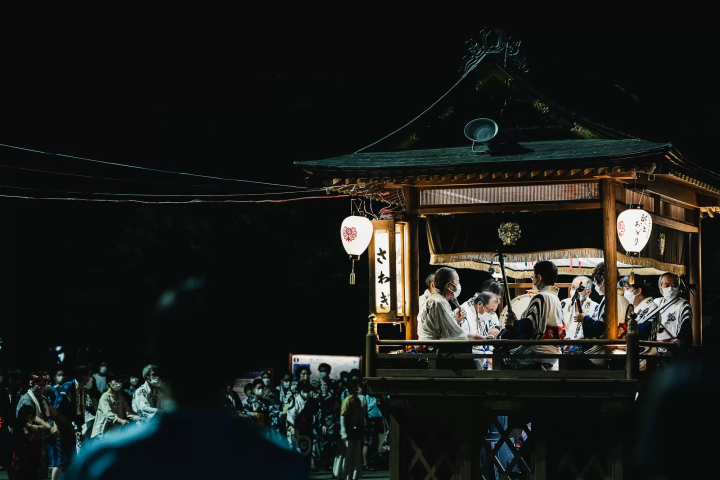 【岐阜県】川遊びから盆踊りまで！夏を満喫できる「郡上八幡」