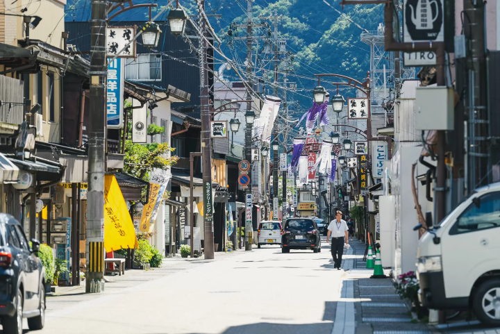 【岐阜県】川遊びから盆踊りまで！夏を満喫できる「郡上八幡」