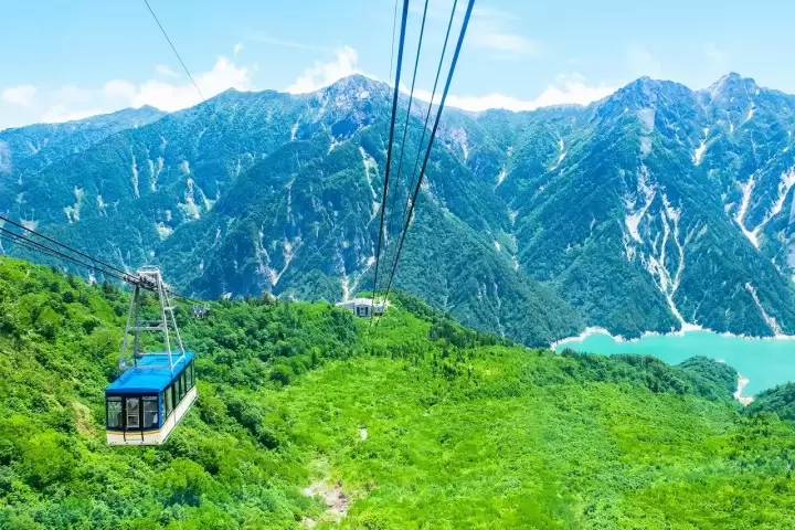 Hokuriku Arch Pass: Explore Nagano and Kanazawa on Your Way to Kyoto