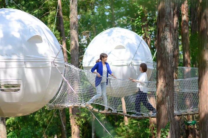 ビオリゾート ホテル＆スパ オーパークおごせ