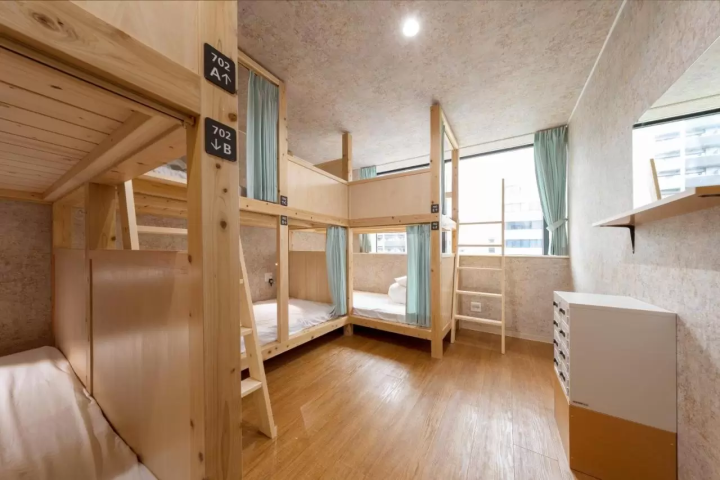 osaka capsule hotels