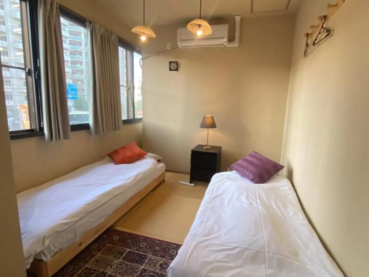 osaka capsule hotels