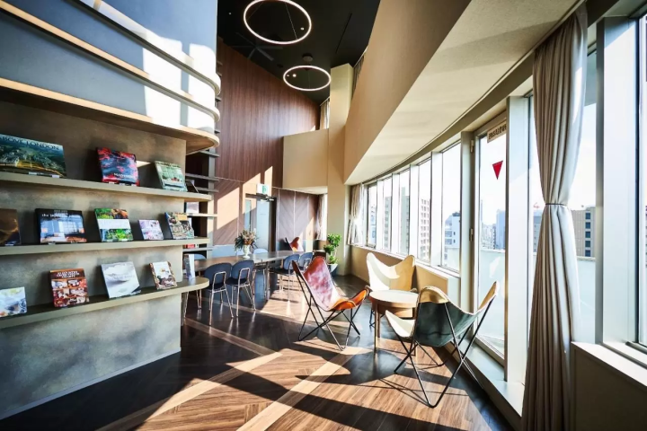 osaka capsule hotels