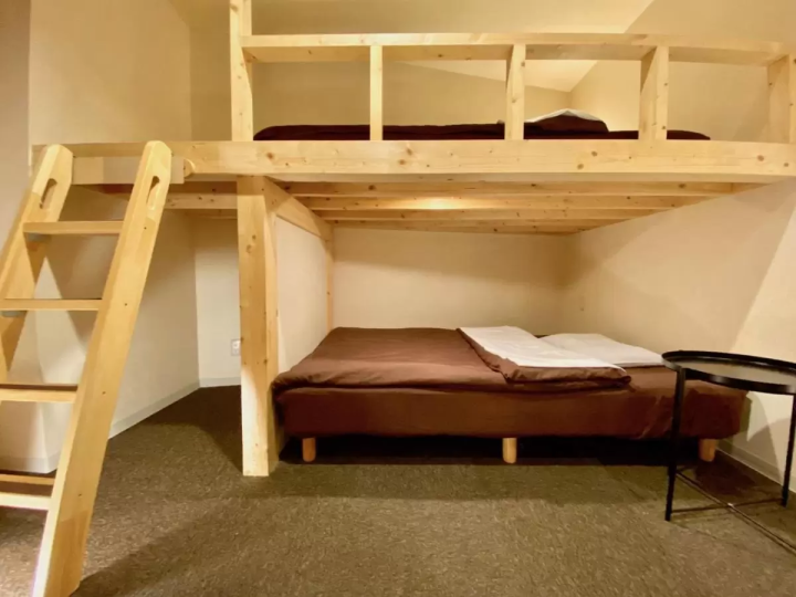 osaka capsule hotels