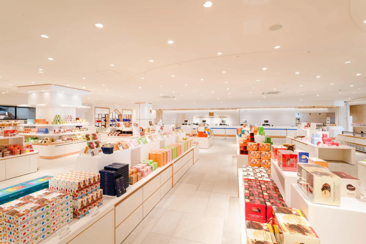 ROYCE北海道巧克力 伴手禮