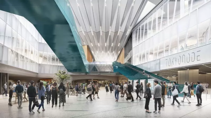 虎之門之丘車站大樓