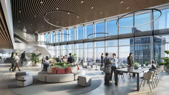 TORANOMON HILLS STATION TOWER