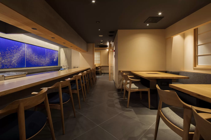 [大阪美食]“Uzushio”用寿司和鱼火锅吃在木津市场购买的极其稀有的鱼