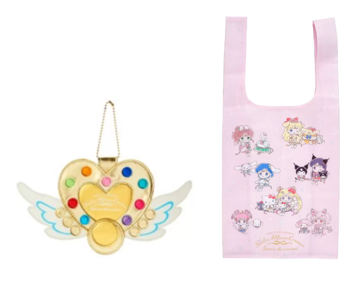 三麗鷗 美少女戰士周邊商品 