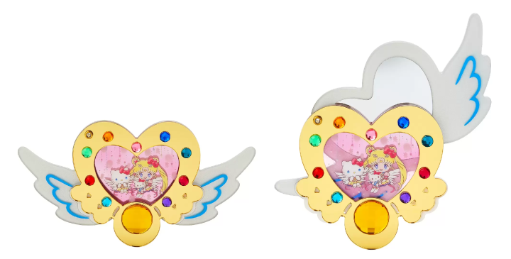 三麗鷗 美少女戰士周邊商品 鏡子