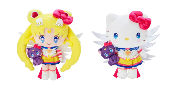 劇場版美少女戰士Eternal 周邊商品