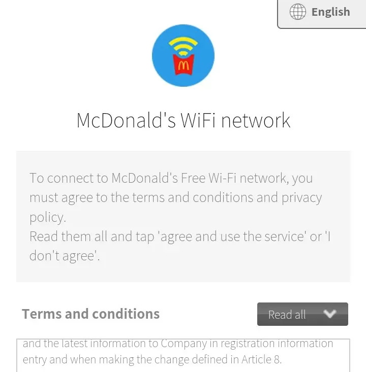 Japan Free Wi-Fi