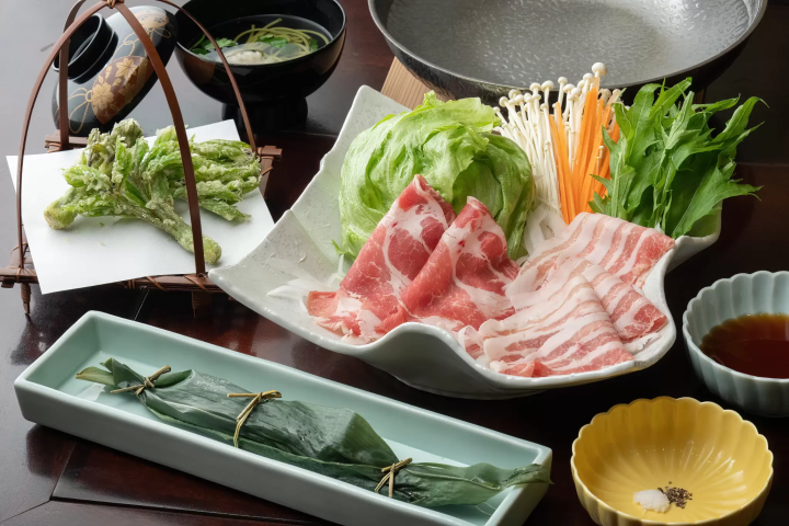 小梨の湯 笹屋 白骨溫泉