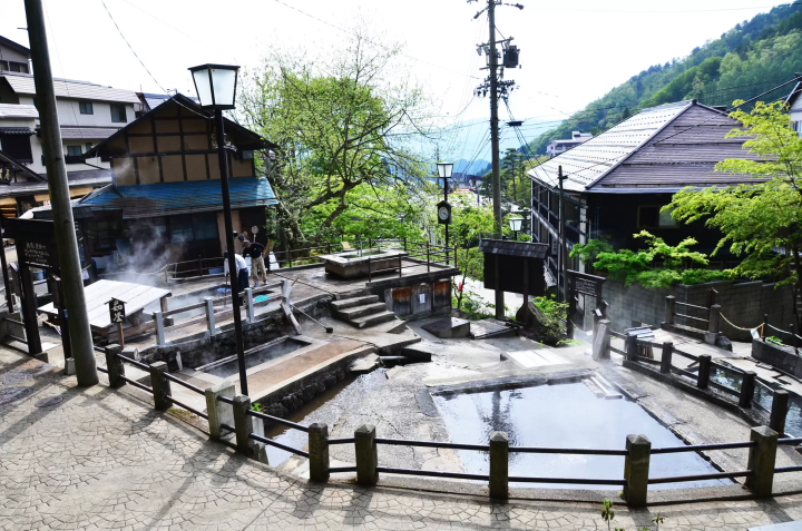 野沢温泉（長野県）