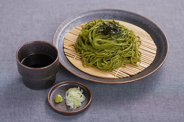 교토 차료수이점 차 요리