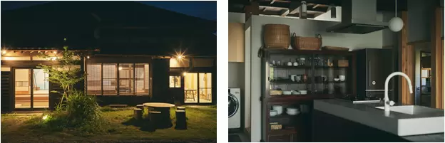 無印良品住宿 Airbnb MUJI BASE