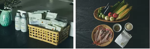 無印良品 古民家住宿airbnb MUJI BASE