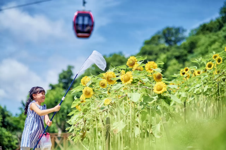 Kobe Nunobiki Herb Garden