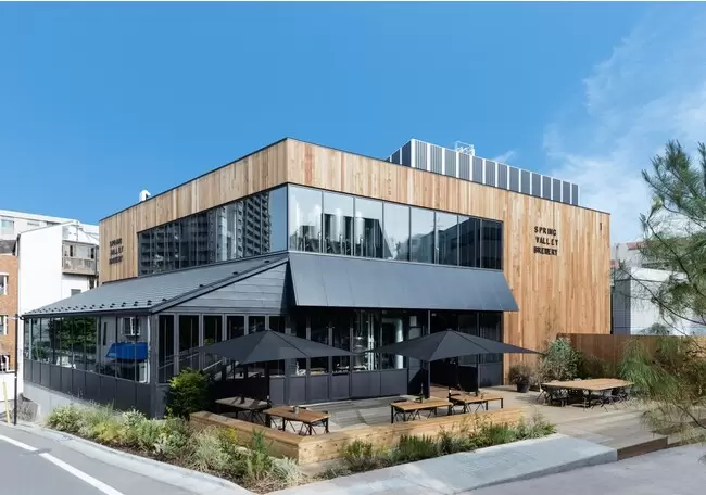 spring valley brewery tokyo