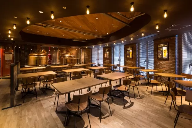 Tokyo Sumida River Brewing