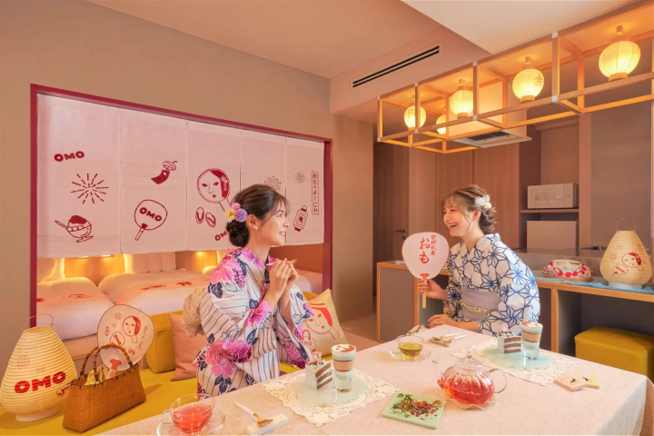 OMO5 京都祇園 by 星野集團：透過「Yojiya」住宿方案體驗京都之美